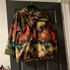 NORTHFACE PRINTED 86 RETRO MOUNTAIN JACKET